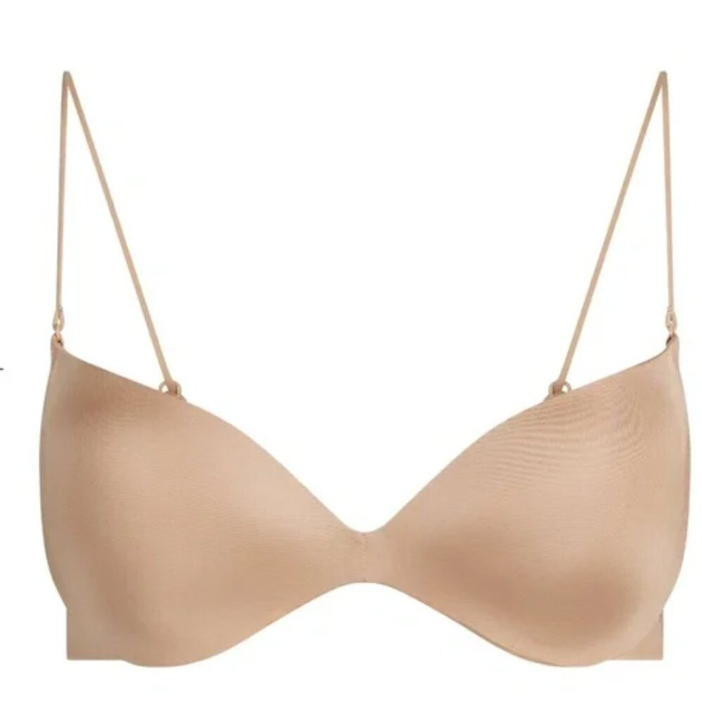 SKIMS Tan Bra